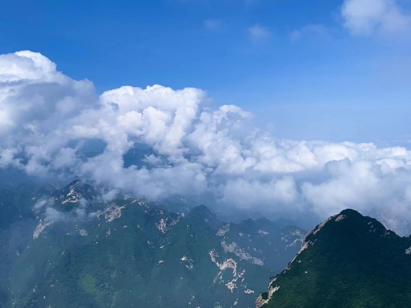 huashan