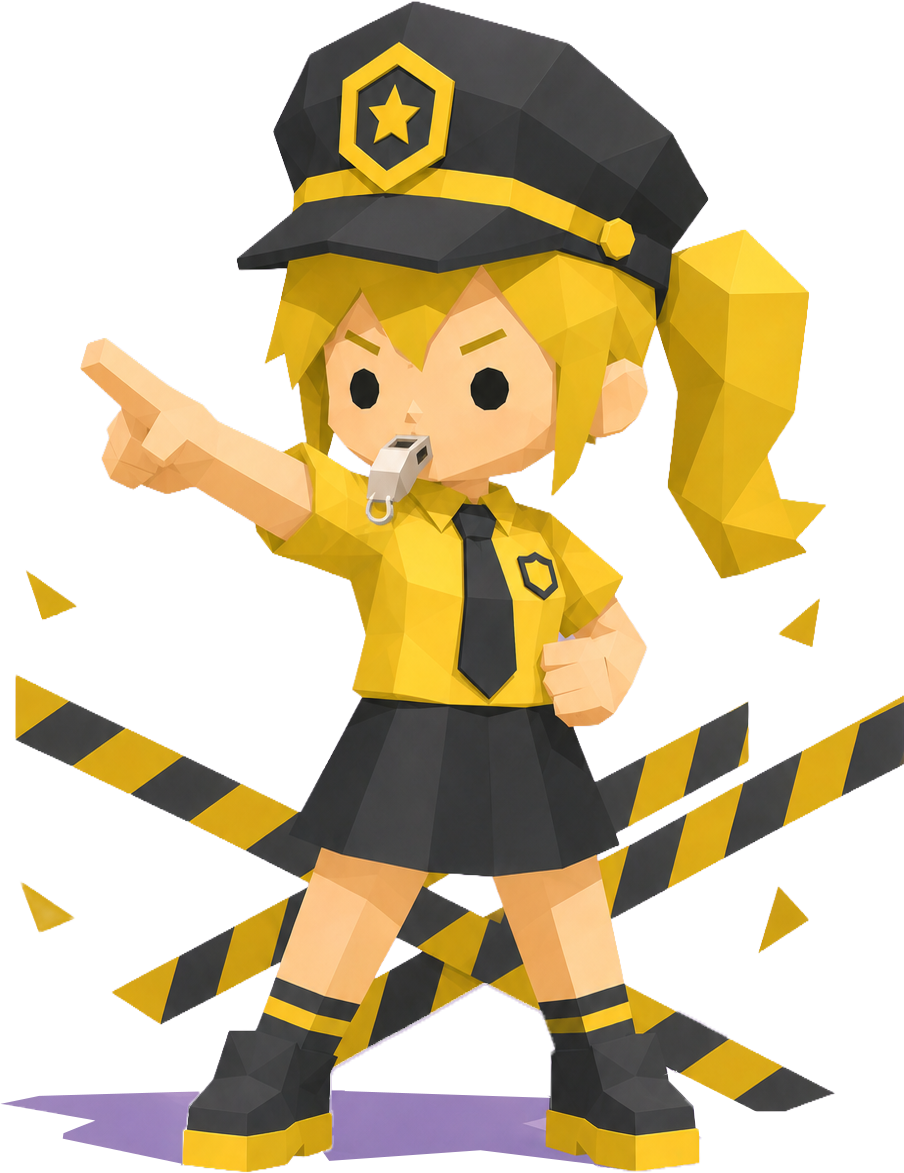 LDRT 安全对齐警察